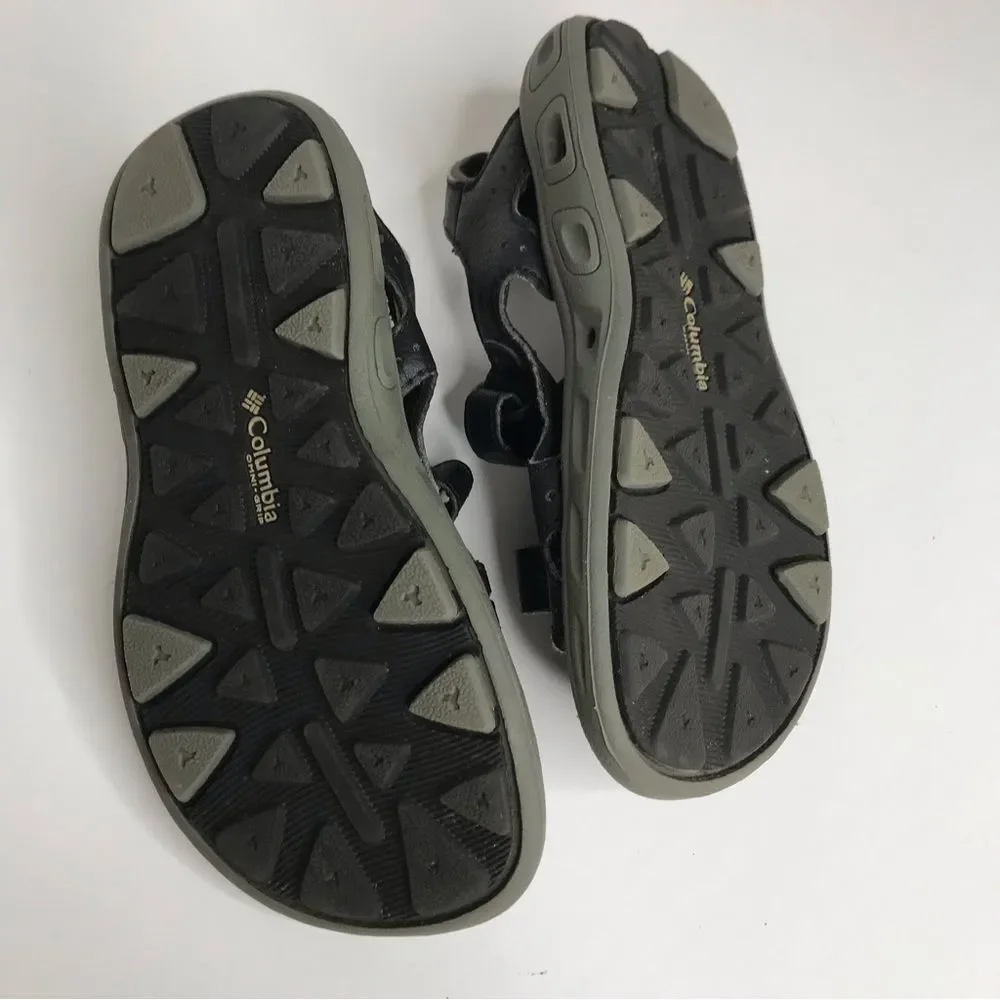 Columbia Techsun vent boys sandals sz 12